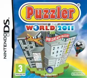 Puzzler World 2011 (Europe)